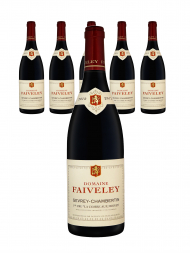 法维莱酒庄热弗雷香贝丹康柏莫尼一级园葡萄酒 2012 - 6瓶