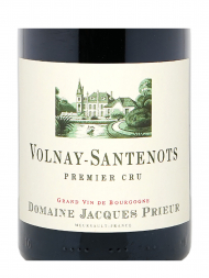 Jacques Prieur Volnay-Santenots 1er Cru 2015