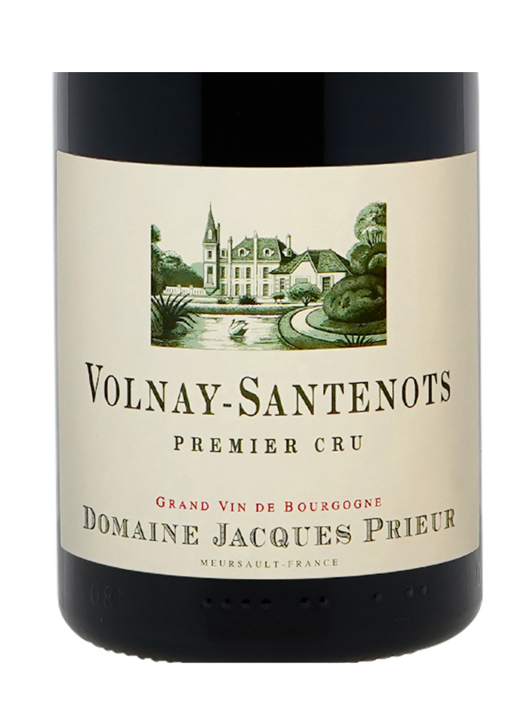 Jacques Prieur Volnay-Santenots 1er Cru 2014