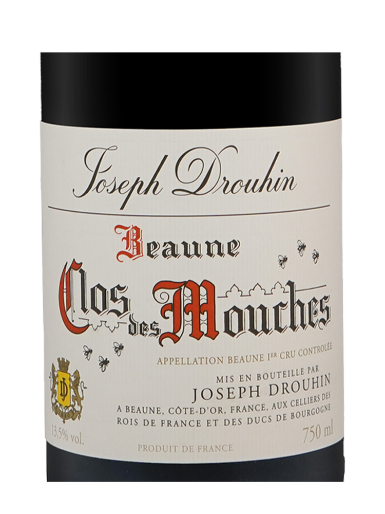Joseph Drouhin Beaune Clos des Mouches 1er Cru 2017