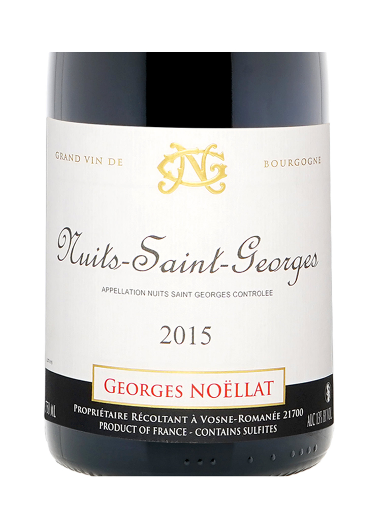 Georges Noellat Nuits Saint Georges 2015
