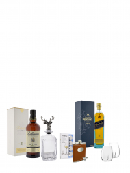 Gift Whisky Hamper-02A Scotch Lover