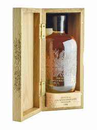 Ben Nevis 1996 19 Year Old The Highlander Golden Decanters Single Malt Scotch Whisky 700ml w/box