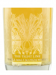Glenlivet 1981 34 Year Old The Tight Line Golden Decanters Single Malt Scotch Whisky 700ml