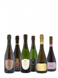 Champagne Gift Pack 05 - VF Assortment (Clos Notre-Dame 2008)