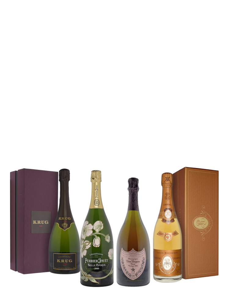 Gift Champagne Hamper -05 Exclusive
