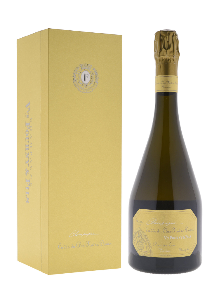 Champagne Gift Pack 06 - VF Assortment (Clos Notre-Dame 2009)