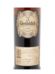 Glenfiddich 1975 34 Year Old Cask 22000 Rare Collection (bottled 2009) Single Malt Whisky 700ml