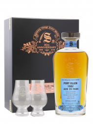 波特艾伦 1982 年份 35 年 30 周年纪念年份威士忌（2018 年装瓶）700ml