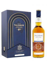 Talisker 1978 40 Year Old The Bodega Series Single Malt Whisky 700ml w/box