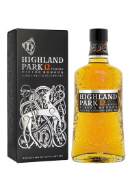 Highland Park  12 Year Old Viking Honour Single Malt Whisky 700ml w/box