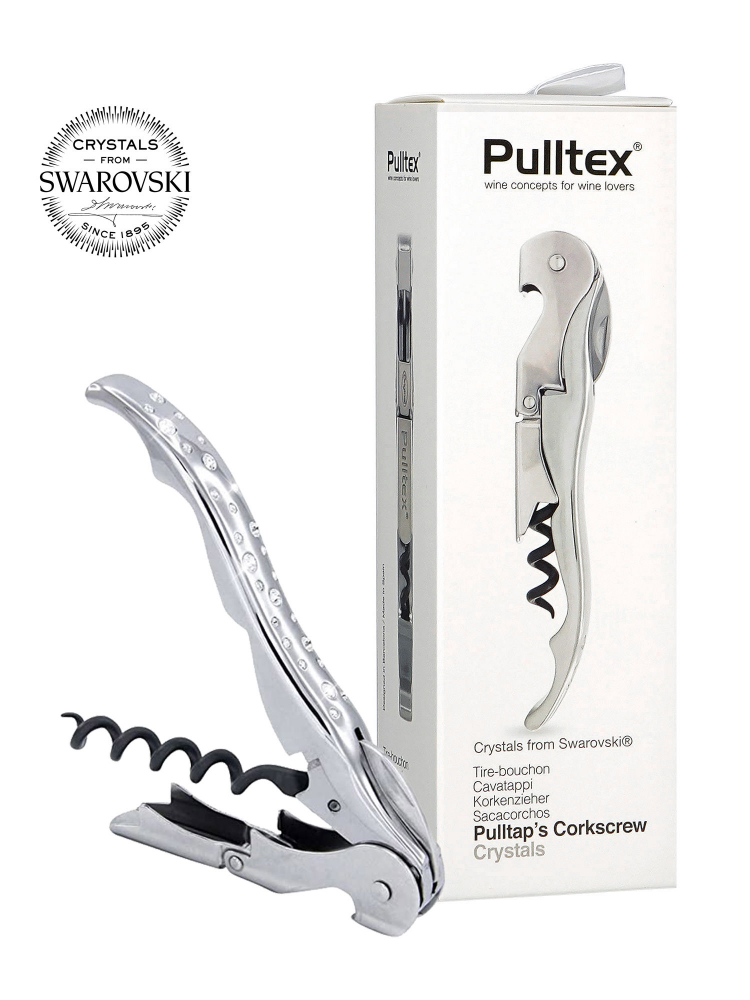Pulltex Corkscrew Evolution 26 Crystal 109151