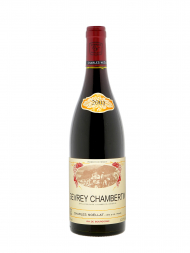 查尔斯·罗诺拉酒庄热弗雷香贝丹葡萄酒 2001