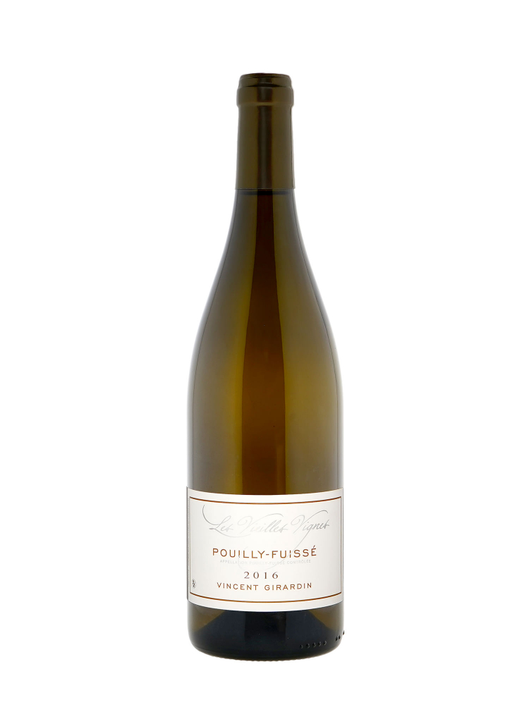 Vincent Girardin Pouilly Fuisse 2016