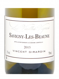 Vincent Girardin Savigny les Beaune Blanc 2015