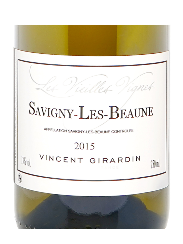 Vincent Girardin Savigny les Beaune Blanc 2015 - 6bots