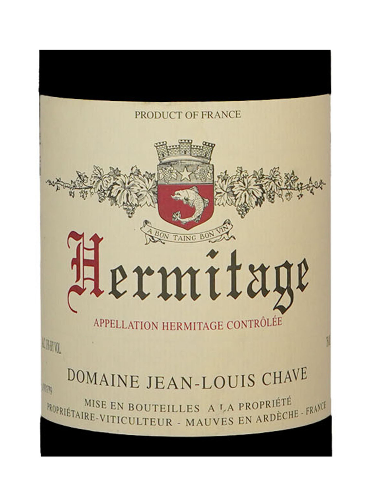 Domaine Jean-Louis Chave Hermitage Blanc 2000