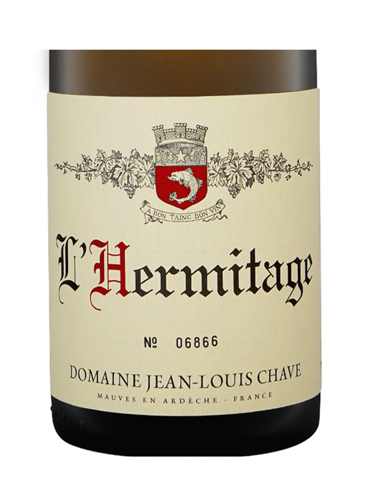 Domaine Jean-Louis Chave Hermitage Blanc 2020