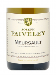 Joseph Faiveley Meursault Blanc 2017