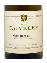 Joseph Faiveley Meursault Blanc 2019 1500ml