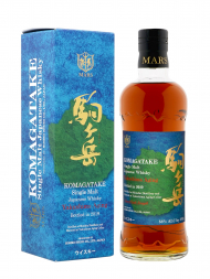 Shinshu Mars Komagatake Cask Strength Yakushima Aging (Bottled 2019) Single Malt Whisky 700ml w/box