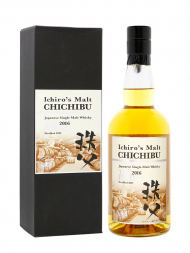 Chichibu 2012 Ichiro's Malt The Peated (Bottled 2016) Single Malt Whisky 700ml w/box