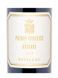 Pichon Comtesse Reserve 2017