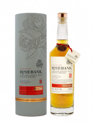 Rosebank 1990 30 Year Old Release No.1 (bottled 2020) Single Malt Whisky 700ml w/box