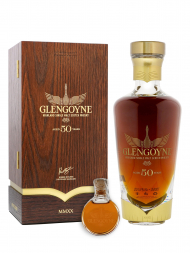 Glengoyne 50 Year Old Release 2020 Single Malt Whisky 700ml