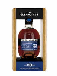 格伦罗西斯30 年单一麦芽苏格兰威士忌 700ml 带盒