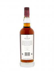 Macallan  71 Year Old Sherry Oak The Red Collection (bottled 2020) Single Malt 700ml