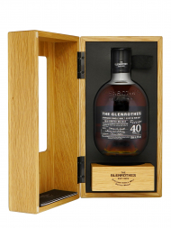 格伦罗西斯40 年单一麦芽苏格兰威士忌 700ml 带盒