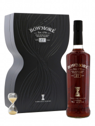 Bowmore  27 Year Old Timeless Series Release 2020 Single Malt Scotch Whisky 700ml w/box