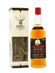 Talisker 1958 1980's Gordon & Macphail Bottling Single Malt Whisky 750ml w/box