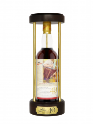 格兰花格 40 年陈酿千禧年版本“罗伯·罗伊藏在高地”单一麦芽威士忌 700ml (盒装)
