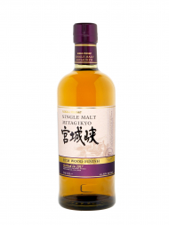Nikka Miyagikyo Rum Wood Finish (Bottled 2017) Single Malt Whisky 700ml no box