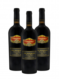 伊拉苏马克西米诺创始人珍藏葡萄酒 2017 - 3瓶