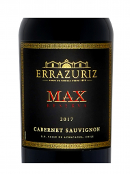 Errazuriz Max Reserva Cabernet Sauvignon 2017