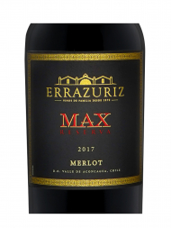 Errazuriz Max Reserva Merlot 2017