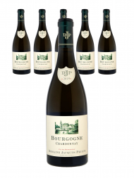 Jacques Prieur Bourgogne Blanc 2019 - 6bots