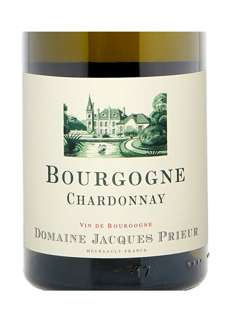 Jacques Prieur Bourgogne Blanc 2017 - 6bots