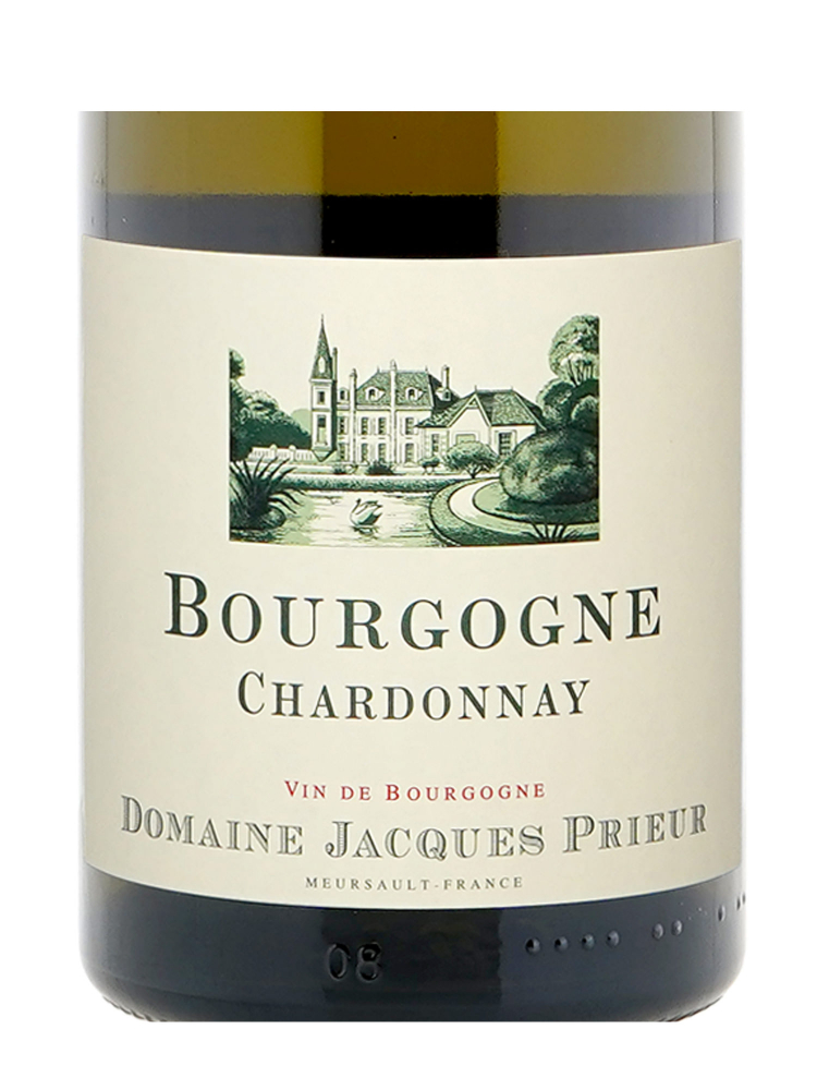 Jacques Prieur Bourgogne Blanc 2018 - 6bots