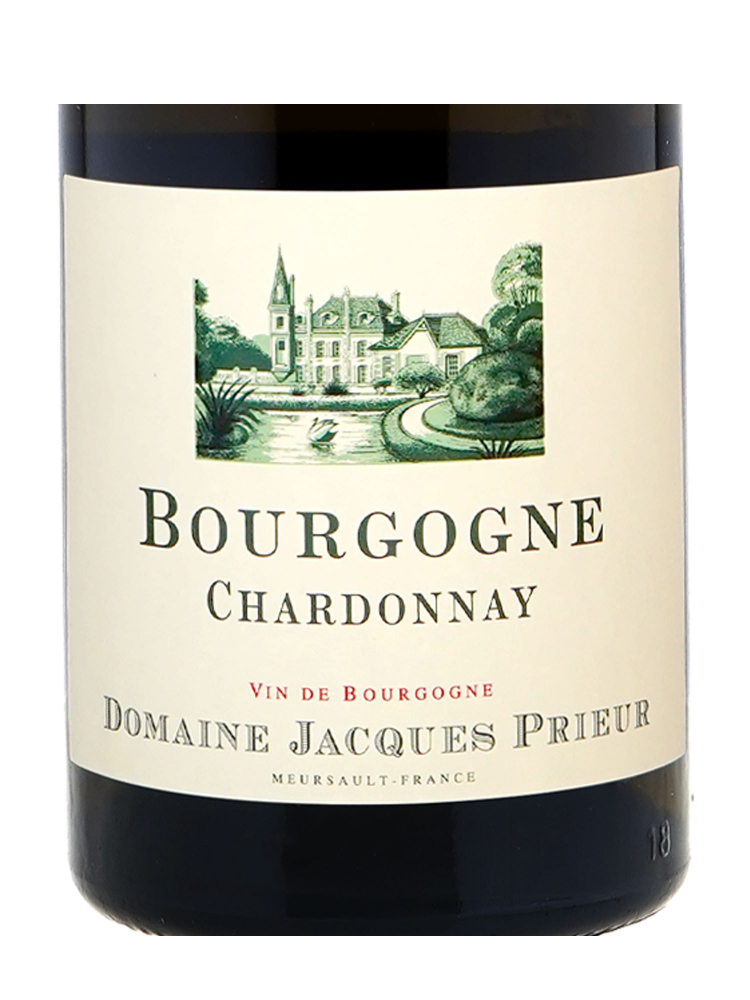 Jacques Prieur Bourgogne Blanc 2019