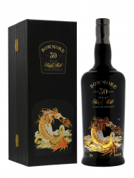 波摩  30 年海龙陶瓷瓶单一麦芽苏格兰威士忌 750ml（盒装）