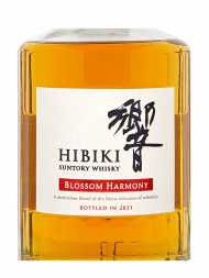 Suntory Hibiki Japanese Harmony Blossom (Bottled 2021) Blended Whisky NV 700ml