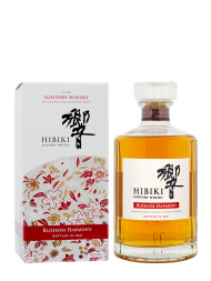 Suntory Hibiki Japanese Harmony Blossom (Bottled 2021) Blended Whisky 700ml w/box