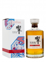 三得利响无年份日本和谐之花(Bottled 2022)混酿威士忌 700ml (盒装)