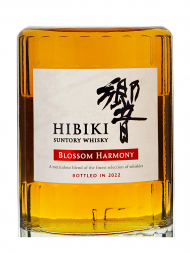 Suntory Hibiki Japanese Harmony Blossom (Bottled 2022) Blended Whisky 700ml w/box