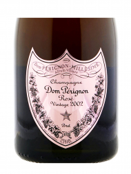 Dom Perignon Rose Limited Edition Dark Jewel 2002 w/box