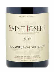 Domaine Jean-Louis Chave St Joseph 2017